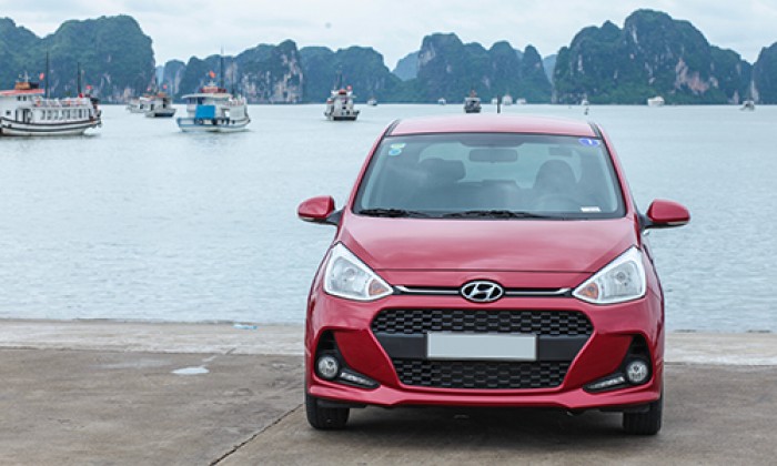 Hyundai Grand i10 CKD 2017,giá ưu đãi nhất - Hyundai Bà Rịa Vũng Tàu