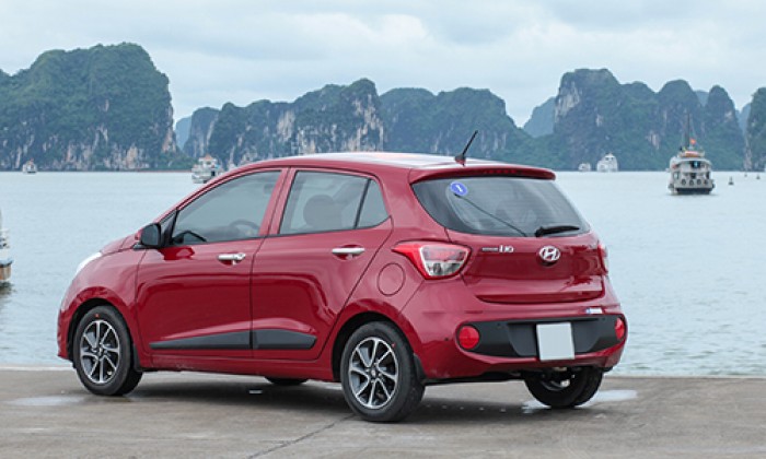 Hyundai Grand i10 CKD 2017,giá ưu đãi nhất - Hyundai Bà Rịa Vũng Tàu