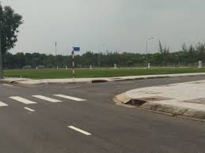 Đất nền KĐT Cát Lái MT Nguyễn Thị Định 40m chuẩn Singapore ngay TTTM 90m2