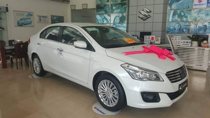 Chiếc Ciaz xe