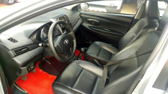 Toyota Vios MT 2015