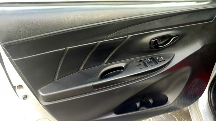 Toyota Vios MT 2015