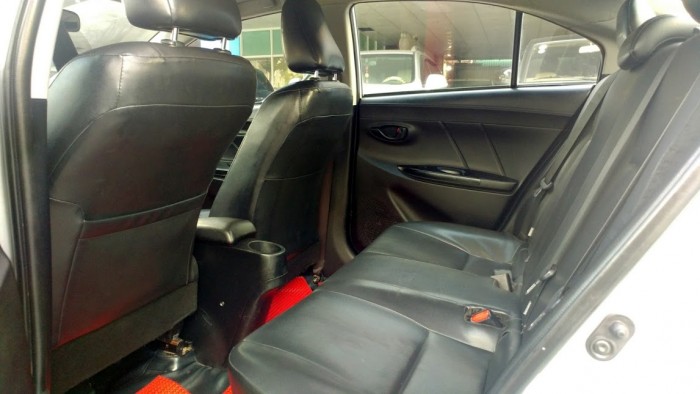 Toyota Vios MT 2015