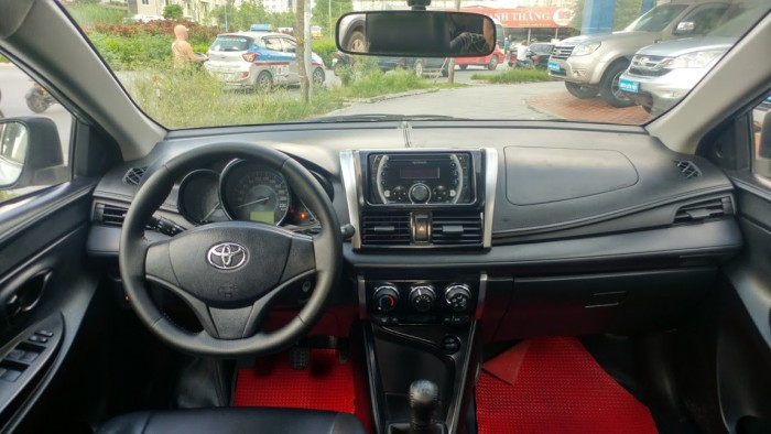 Toyota Vios MT 2015