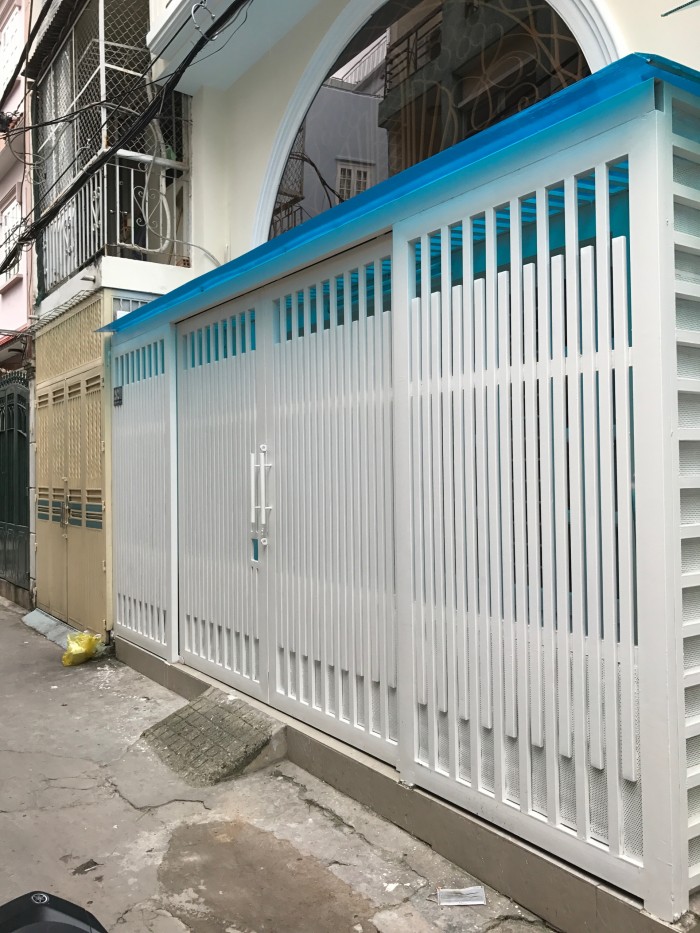 Bán Gấp Nhà Hẻm 3M Đoàn Thị Điểm Pn, Dt 52M2