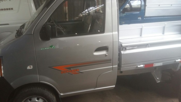 Xe tải dongben 870kg chỉ cần 30tr nhận xe