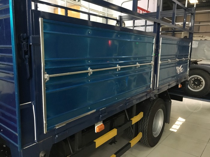 Xe tai jac 2t4 luu thông thành phố_hổ trợ trả góp