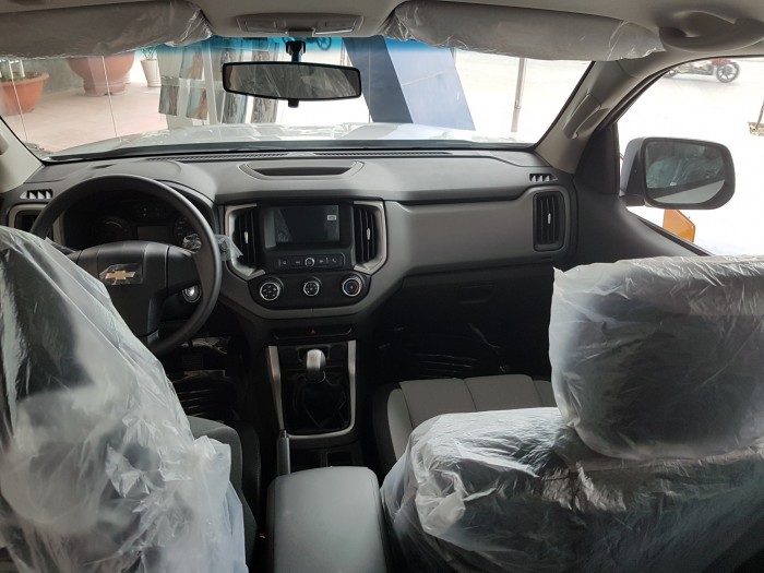Chevrolet Colorado 2017 2.5(4x2) Giá Cam Kết Tốt Nhất Miền Nam