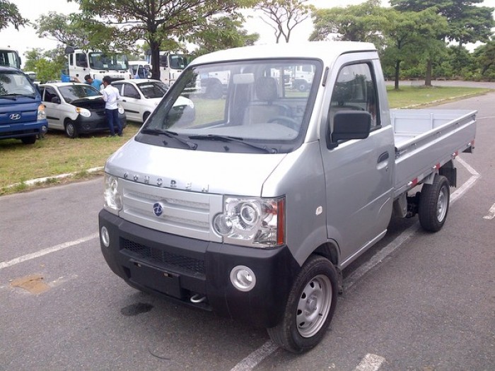 Xe dongben dưới 1 tấn 870kg - 810 kg- 770kg, xe bán chạy 2017