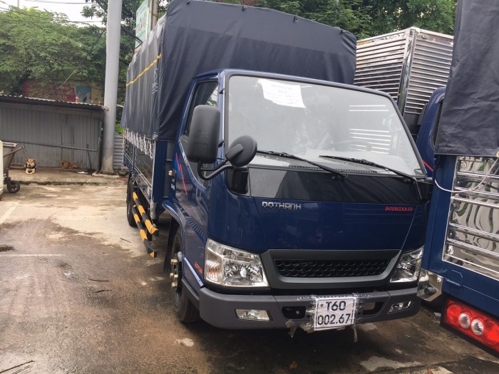 Hà Nam,Ninh Bình: Hyundai 2,4 Tấn IZ49 Đô Thành Giá Tốt - Hỗ Trợ Trả Góp 80% Giá Trị Xe