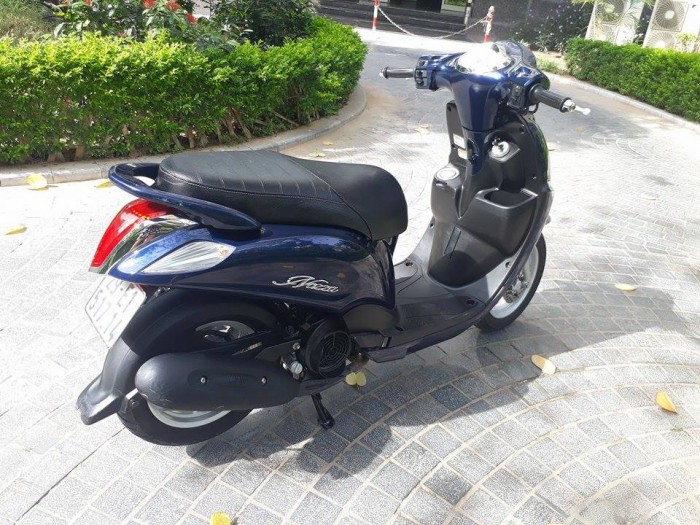 Yamaha Nozza xanh dương đời 2013
