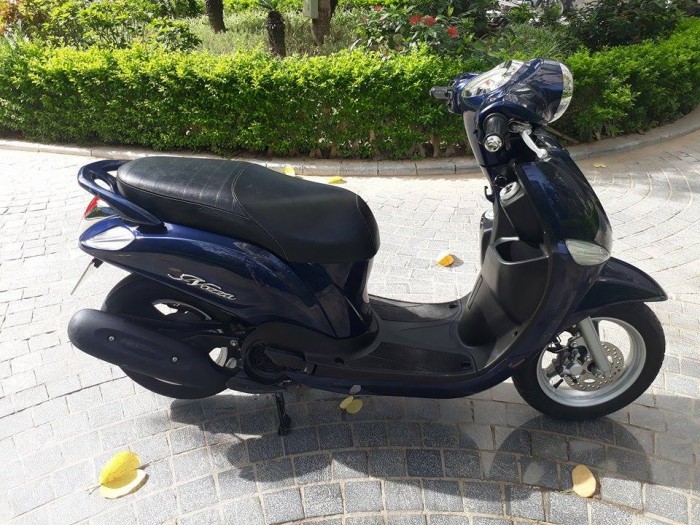 Yamaha Nozza xanh dương đời 2013