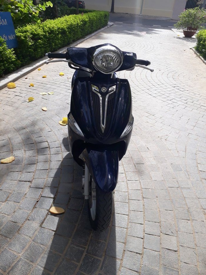 Yamaha Nozza xanh dương đời 2013