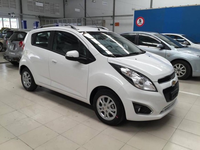 Chevrolet Spark Giá Sập Sàn Trong Tháng 9 Hỗ Trợ Vay 95% Giá Xe