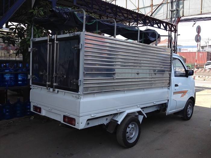 Xe tải nhỏ Dongben - xe dưới 1 tấn giá tốt tại Bình Dương