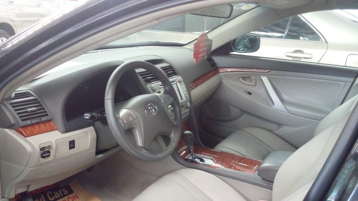 Bán Camry 2.4G màu đen 2012