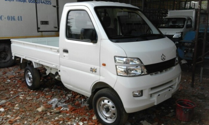 Xe tải nhỏ 800kg  changan giá rẻ chất lượng Nha Trang