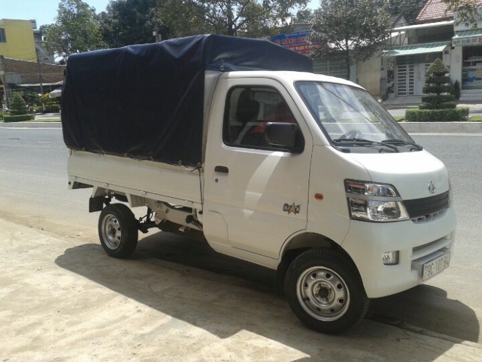 Xe tải nhỏ 800kg  changan giá rẻ chất lượng Nha Trang