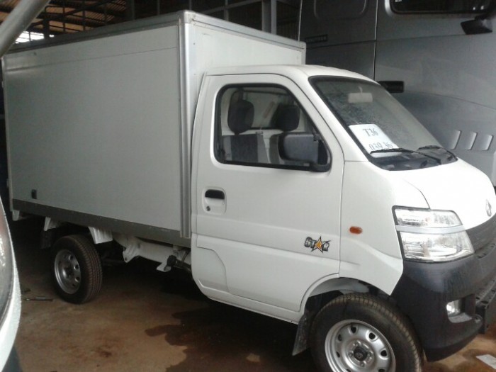Xe tải nhỏ 800kg  changan giá rẻ chất lượng Nha Trang