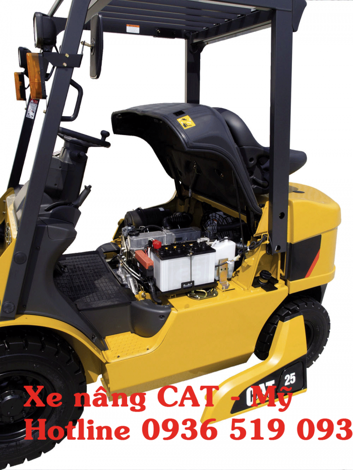 Xe nâng hàng CATERPILLAR - Mỹ