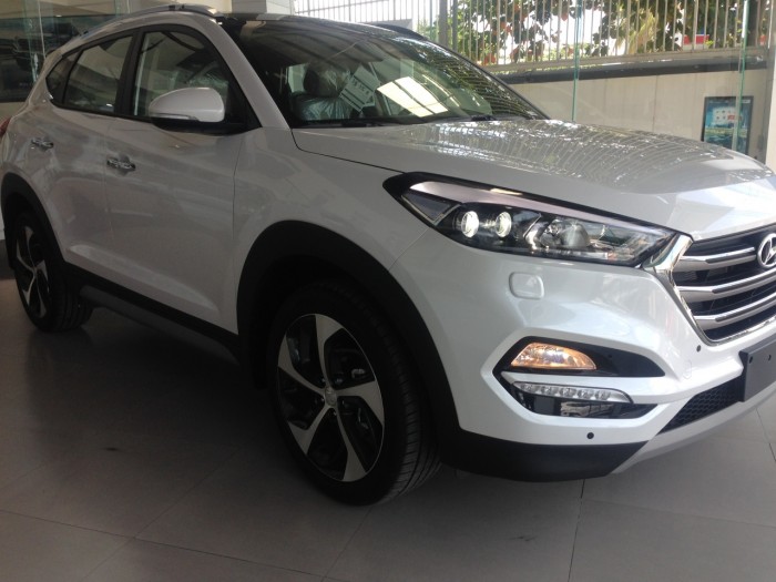 Hyundai Tucson CKD 2017