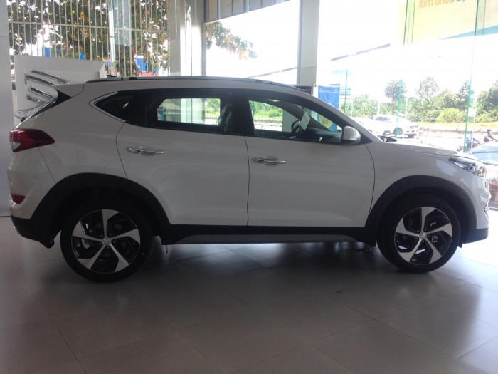 Hyundai Tucson CKD 2017