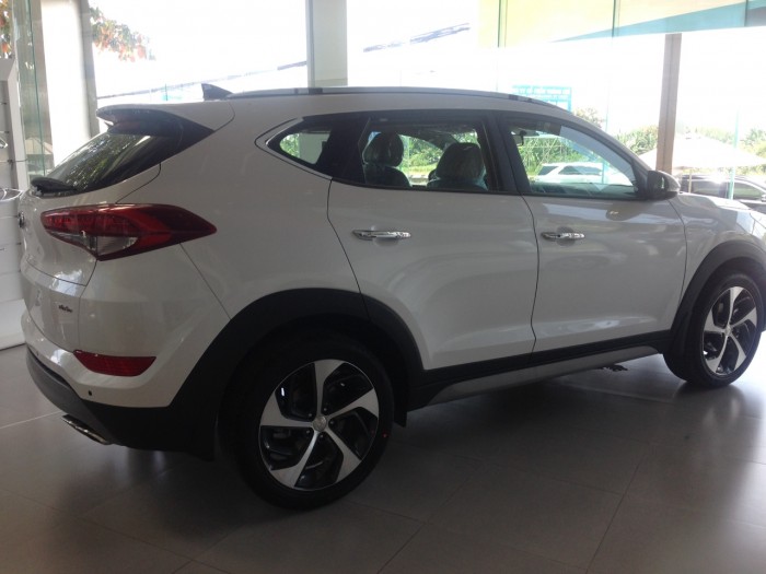 Hyundai Tucson CKD 2017