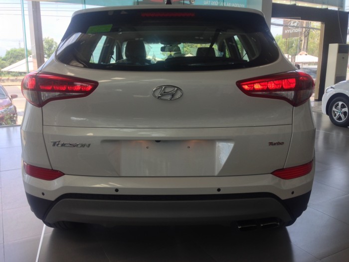 Hyundai Tucson CKD 2017