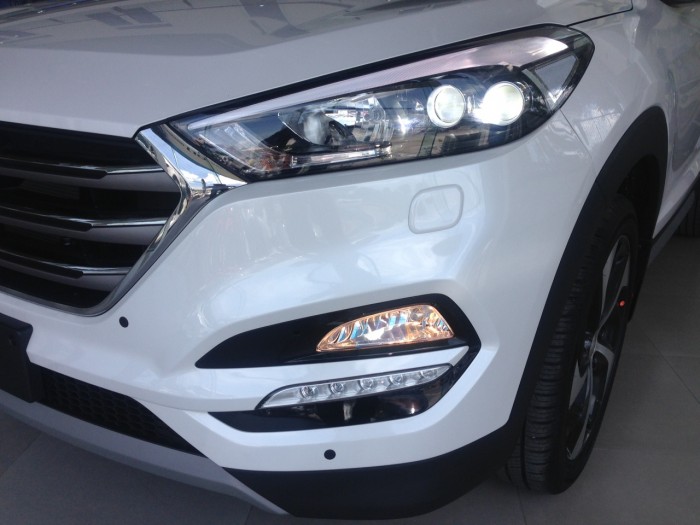 Hyundai Tucson CKD 2017