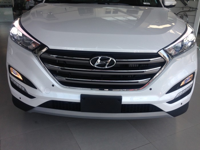 Hyundai Tucson CKD 2017