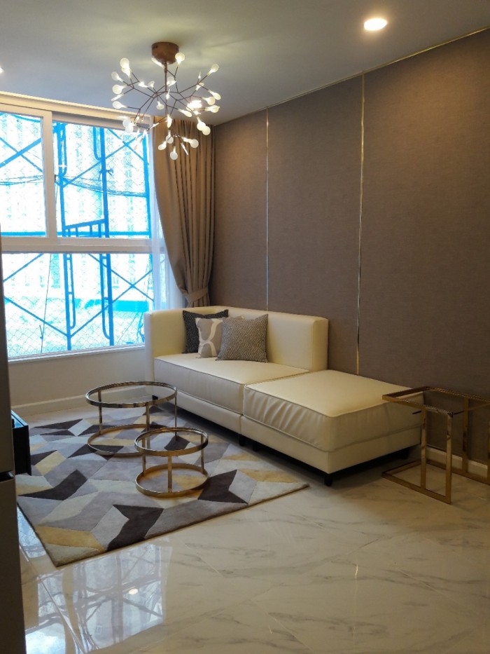 Đầu tư sinh lời-căn hộ dịch vụ 4 sao Luxury Binh Dương 50% nhận nhà