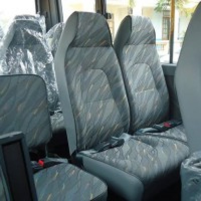 Hyundai đồng vàng county 29 chỗ vay vốn đến 85% mới 100%
