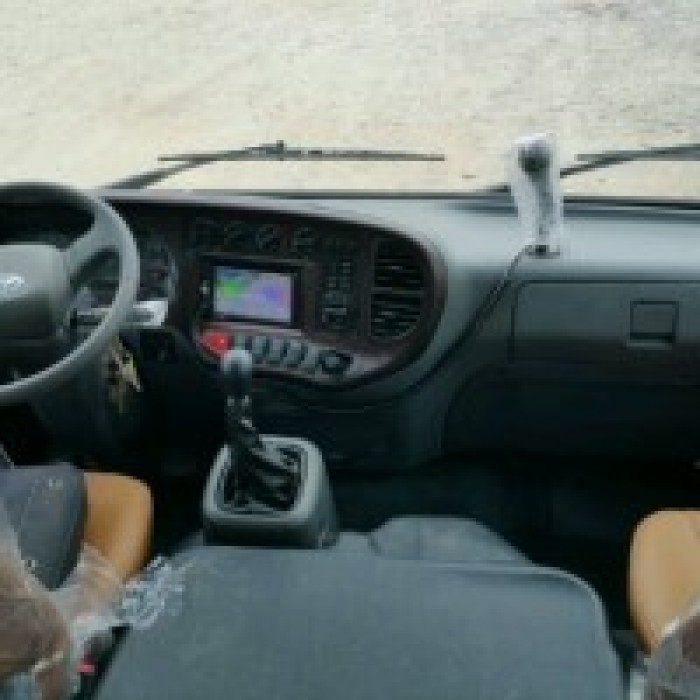 Hyundai đồng vàng county 29 chỗ vay vốn đến 85% mới 100%