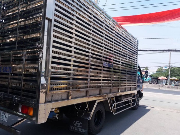 Xe Hyundai Đô Thành Hd99 2017 Khuyến Mãi  trước bạ