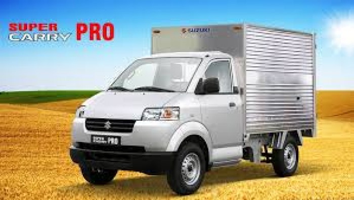 Suzuki Vũng Tàu chuyên phân phối và bán lẻ các dòng xe tải Pro giá tốt !!