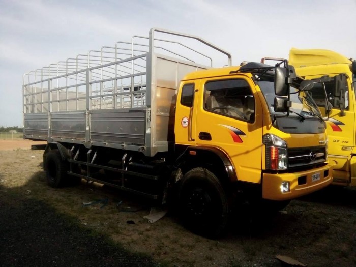 Xe tải Cửu Long 7 tấn tại Đà Nẵng có số mạnh