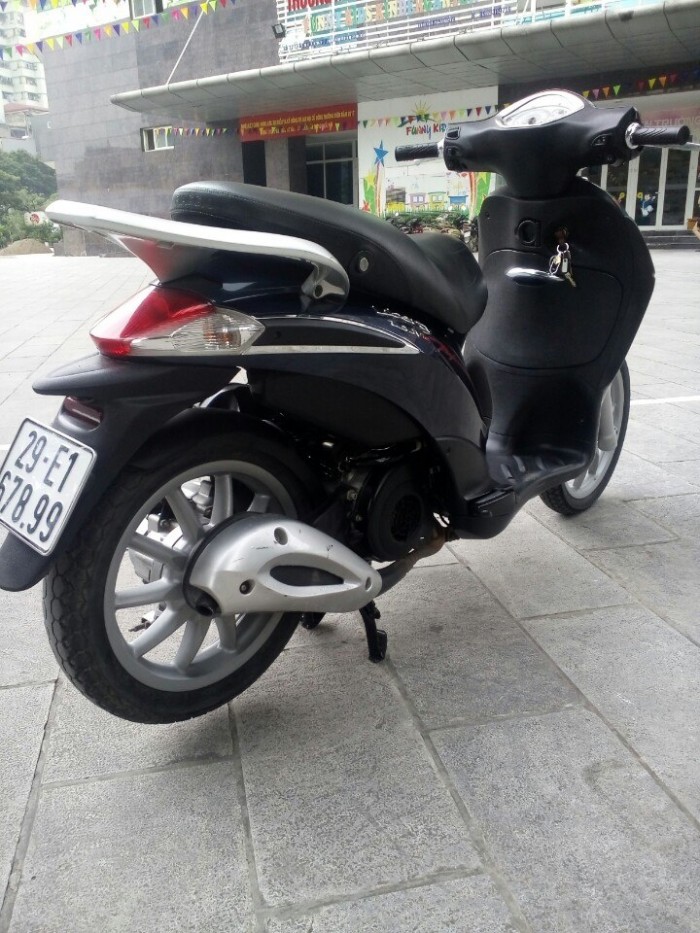 Lyberty 3vie xanh dương đời 2014.
