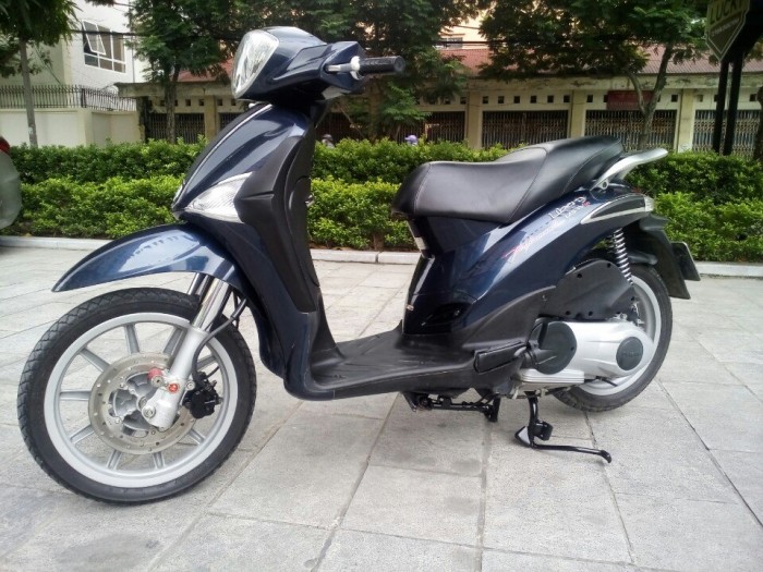 Lyberty 3vie xanh dương đời 2014.