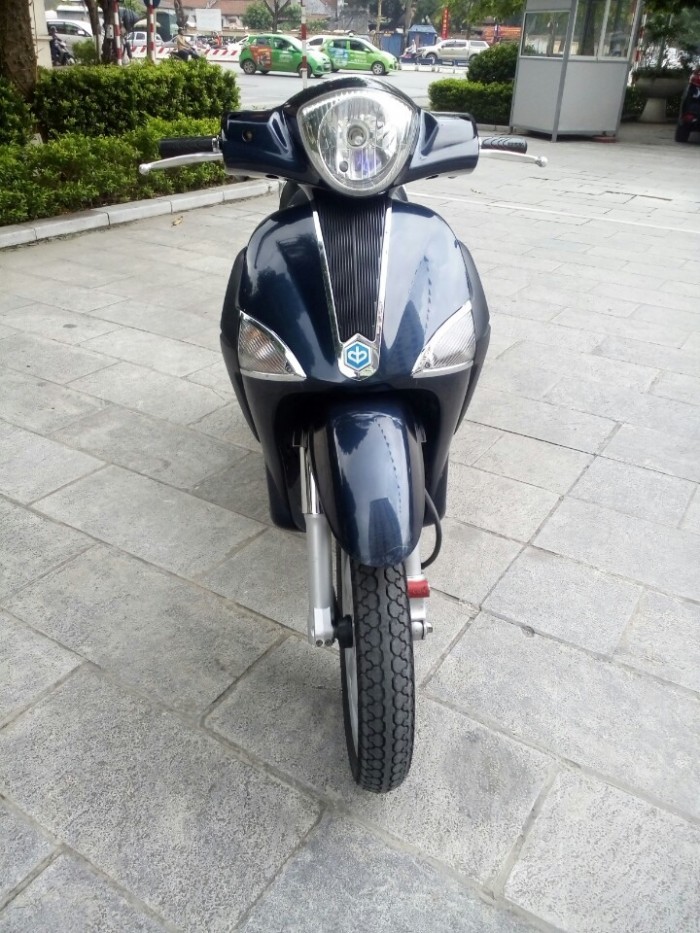 Lyberty 3vie xanh dương đời 2014.