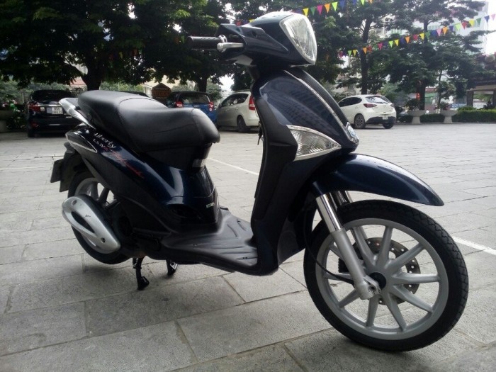 Lyberty 3vie xanh dương đời 2014.