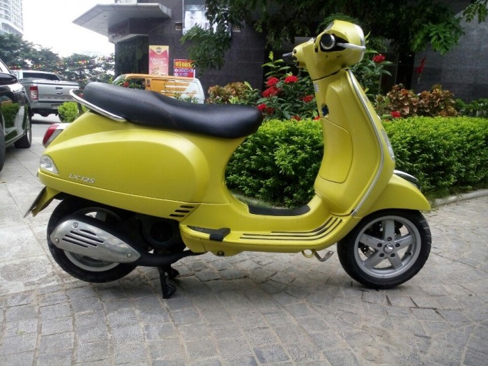 LX vàng đời 2010