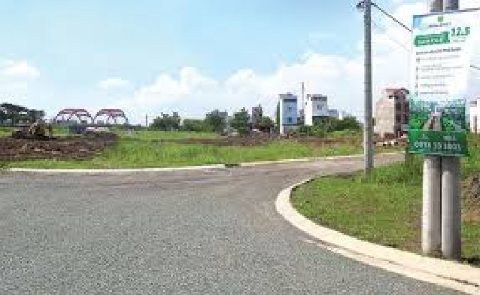 Thanh lý gấp 5 lô đất nền Quận 9 gần vòng xoay Phú Hữu, SHR, giá hấp dẫn