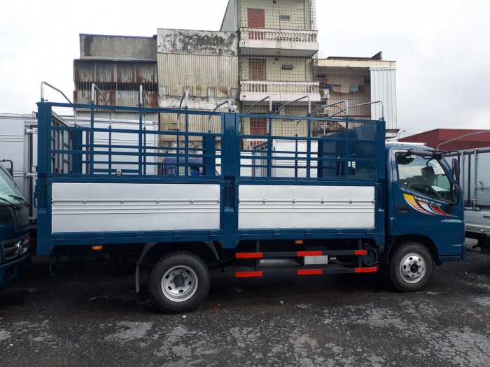 Xe tải Thaco Ollin 500B - Xe tải 5 tấn Trường Hải tại Hải Phòng