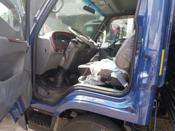 Xe hyundai dothanh xe hd99 thùng mui bạt xe hyundai h sơ vay mua xe  xe hyundai hd99 bảo hành