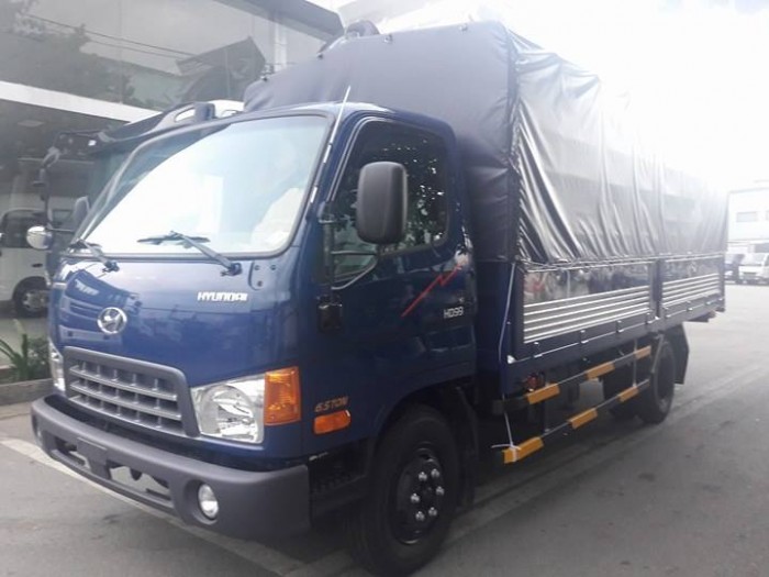 Xe tải 7 tấn HD99 HYUNDAI Đô Thành  khuyến mãi trước bạ