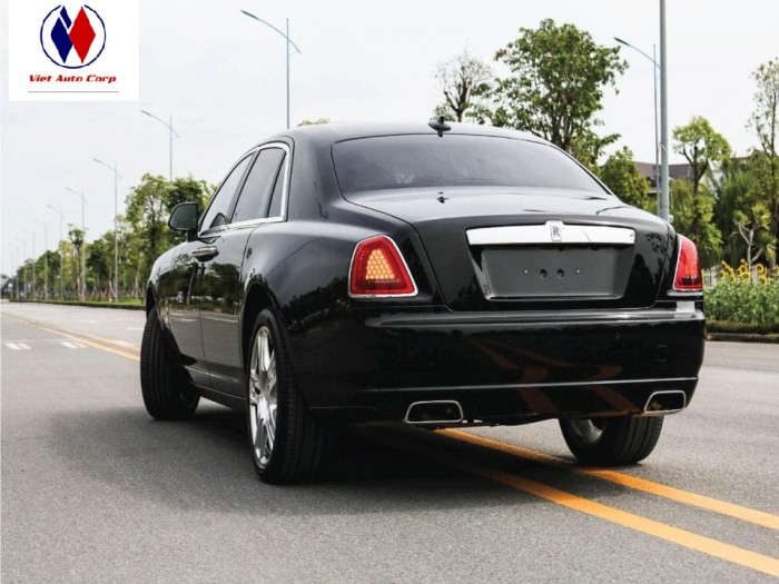 Bán Rolls-Royce Ghost Series II 2016 mới đến 99,99%