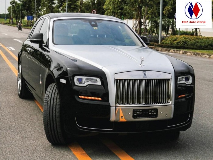 Choáng với giá RollsRoyce Phantom Đông A sau ngày 172016