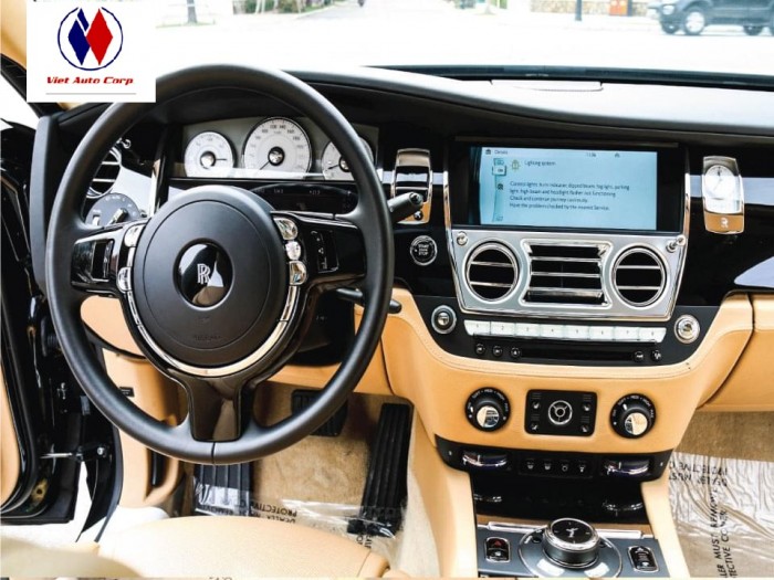 2016 RollsRoyce Phantom Interior Photos  CarBuzz