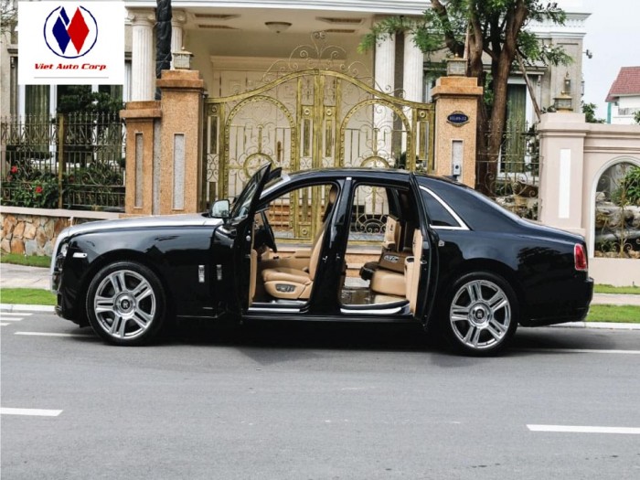 Bán Rolls-Royce Ghost Series II 2016 mới đến 99,99%