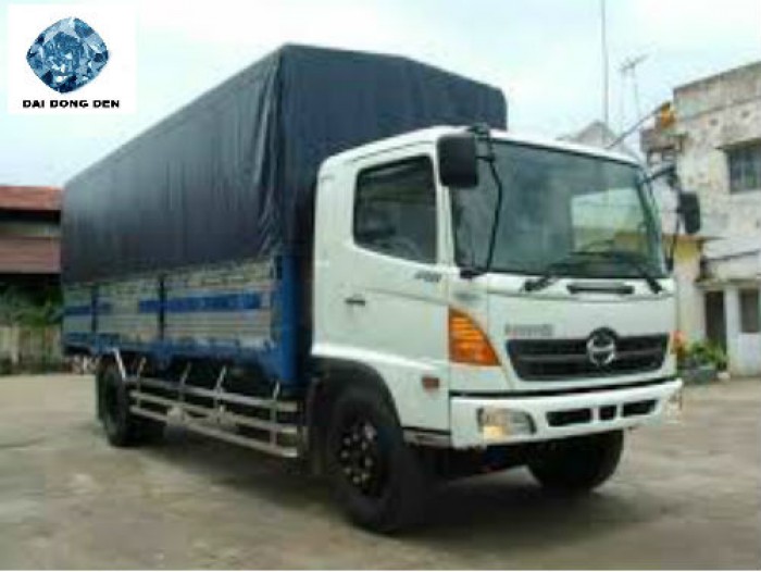 Dịch vụ cho thuê xe vận tải chở hàng ở Bình Dương Giá Rẻ